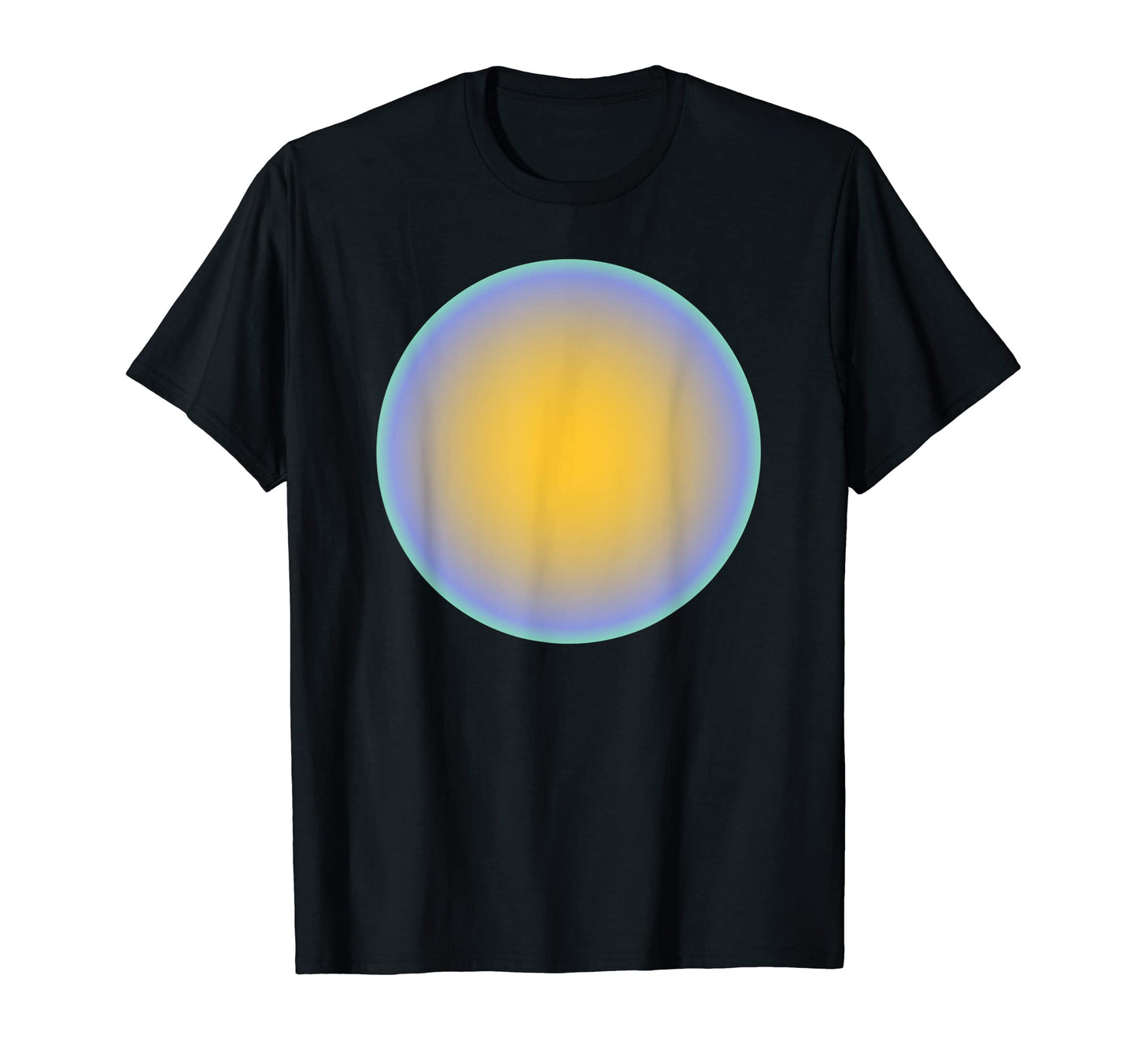Artsy Aesthetic Vaporwave Gradient T-Shirt - Novelty Apparel for Adults - T-Shirt, Sweatshirt, Hoodie