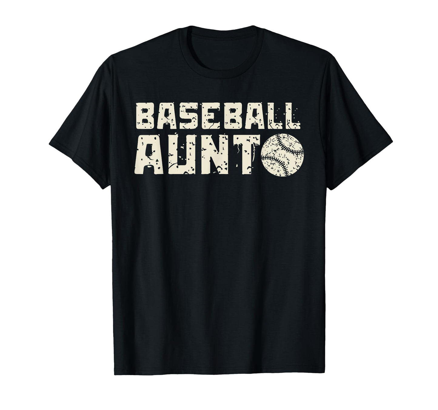 Baseball Aunt Family Matching Aunt T-Shirt - Streetwear Style Men Women - T-Shirt, Sweatshirt, Hoodie