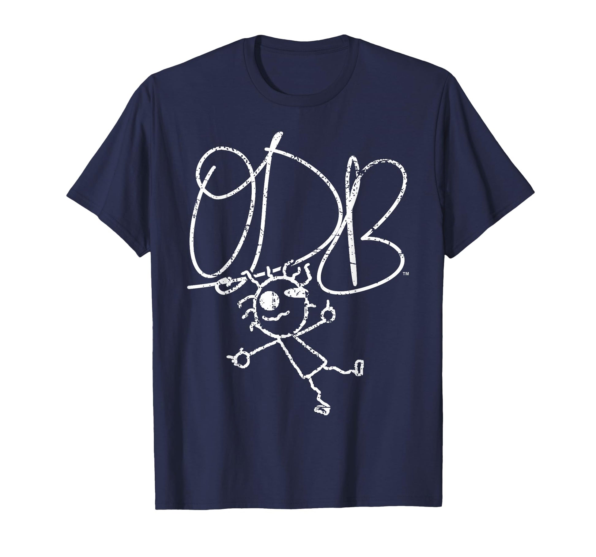 Odb Ol Dirty Ba Ard Sketch Graffiti T-Shirt - Unique Graphic for Adults - T-Shirt, Sweatshirt, Hoodie