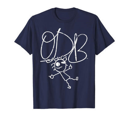 Odb Ol Dirty Ba Ard Sketch Graffiti T-Shirt - Unique Graphic for Adults - T-Shirt, Sweatshirt, Hoodie