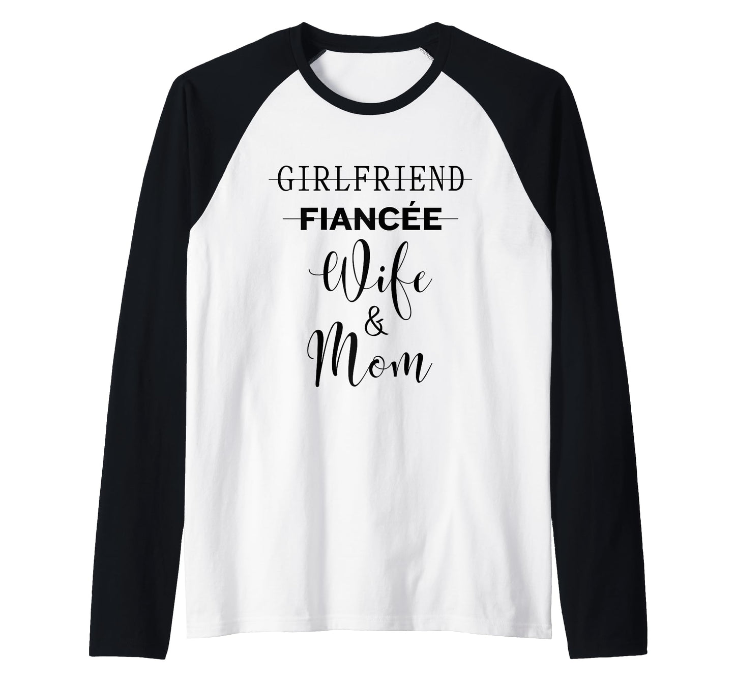 Girlfriend Fiance Wife Mother New Hoodie - Fun Novelty Design for Adults - T-Shirt, Sweatshirt, Hoodie