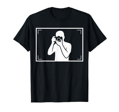 Photographer Collage Photography Day T-Shirt - Streetwear Style for Adults - T-Shirt, Sweatshirt, Hoodie