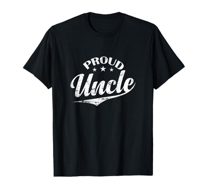 Uncle Baseball Uncle Pride Sweatshirt - Aesthetic Graphic Men Women - T-Shirt, Sweatshirt, Hoodie