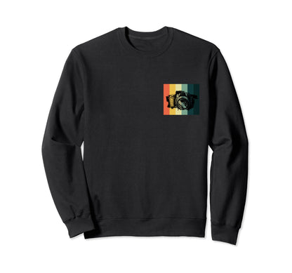 Sunset Sign Gift Photography Lovers Sweatshirt - Trendy Graphic for Adults - T-Shirt, Sweatshirt, Hoodie