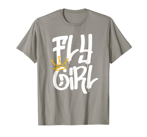 Fly 80S 90S Rap B Old School Hip Hop T-Shirt - Unique Graphic Unisex - T-Shirt, Sweatshirt, Hoodie