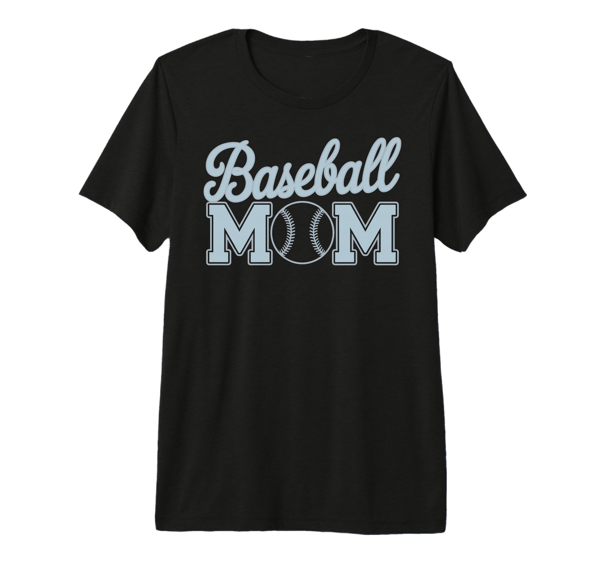 Baseball Mom Baseball Player Baseball T-Shirt - Streetwear Style Men Women - T-Shirt, Sweatshirt, Hoodie