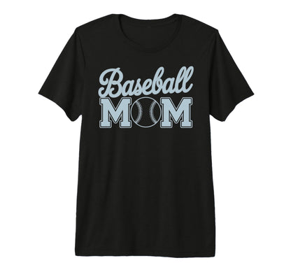 Baseball Mom Baseball Player Baseball T-Shirt - Streetwear Style Men Women - T-Shirt, Sweatshirt, Hoodie