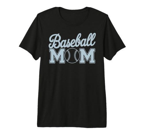 Baseball Mom Baseball Player Baseball T-Shirt - Streetwear Style Men Women - T-Shirt, Sweatshirt, Hoodie