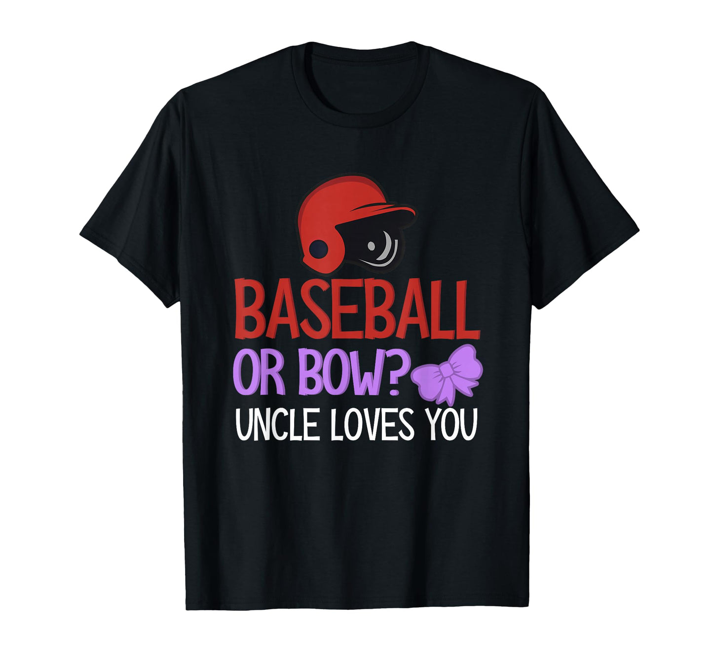 Gender Reveal Gift Baseball Or T-Shirt - Casual Everyday Wear for Adults - T-Shirt, Sweatshirt, Hoodie