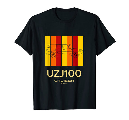 Uzj100 Stripes T-Shirt - Unique Graphic Men Women - T-Shirt, Sweatshirt, Hoodie
