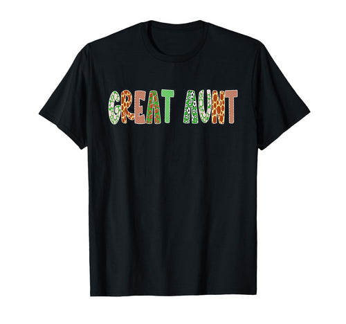 Sports Baller Great Aunt Birthday T-Shirt - Custom Art Print Men Women - T-Shirt, Sweatshirt, Hoodie
