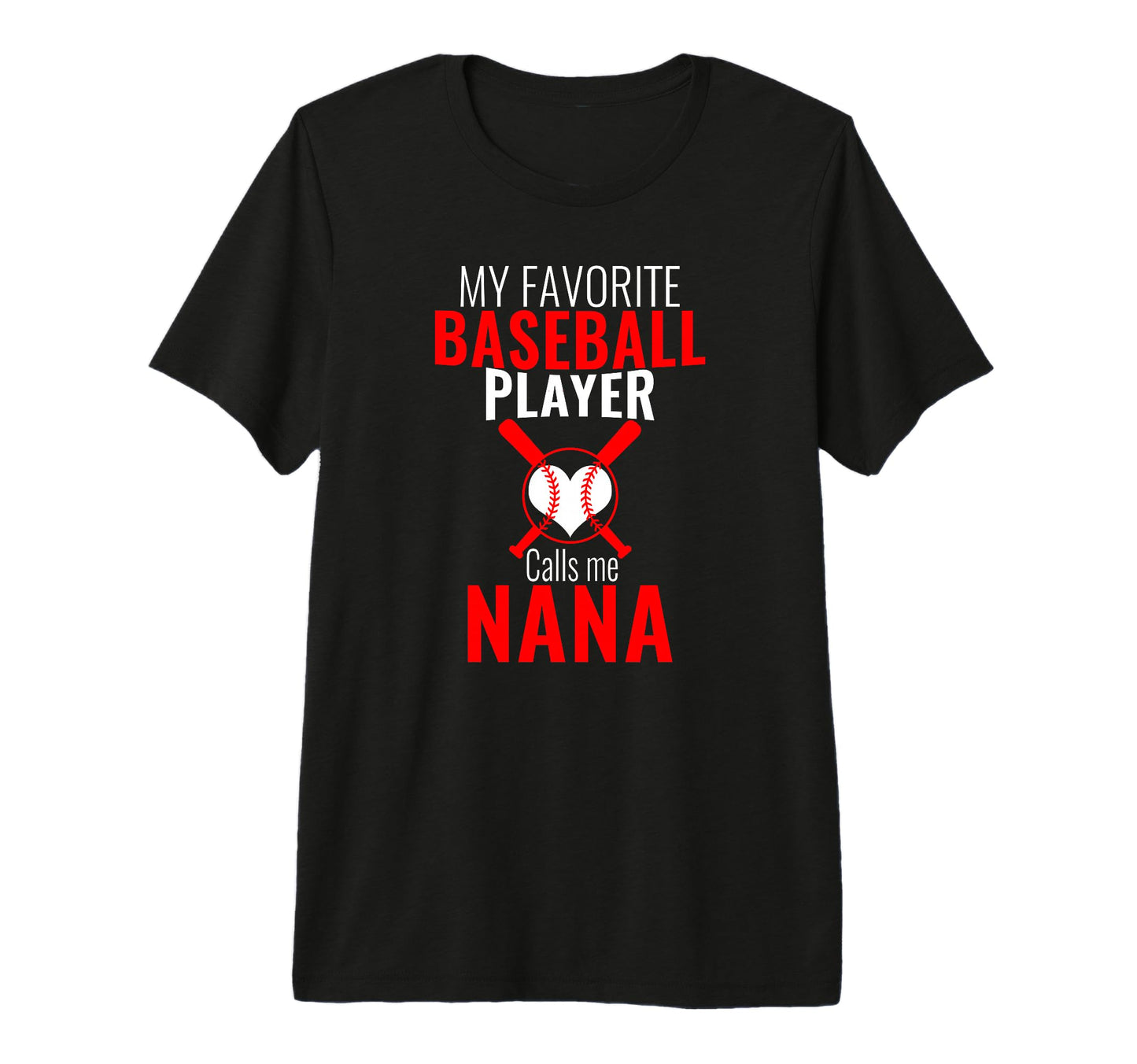 My Favorite Baseball Player Calls Me T-Shirt - Aesthetic Graphic Unisex - T-Shirt, Sweatshirt, Hoodie