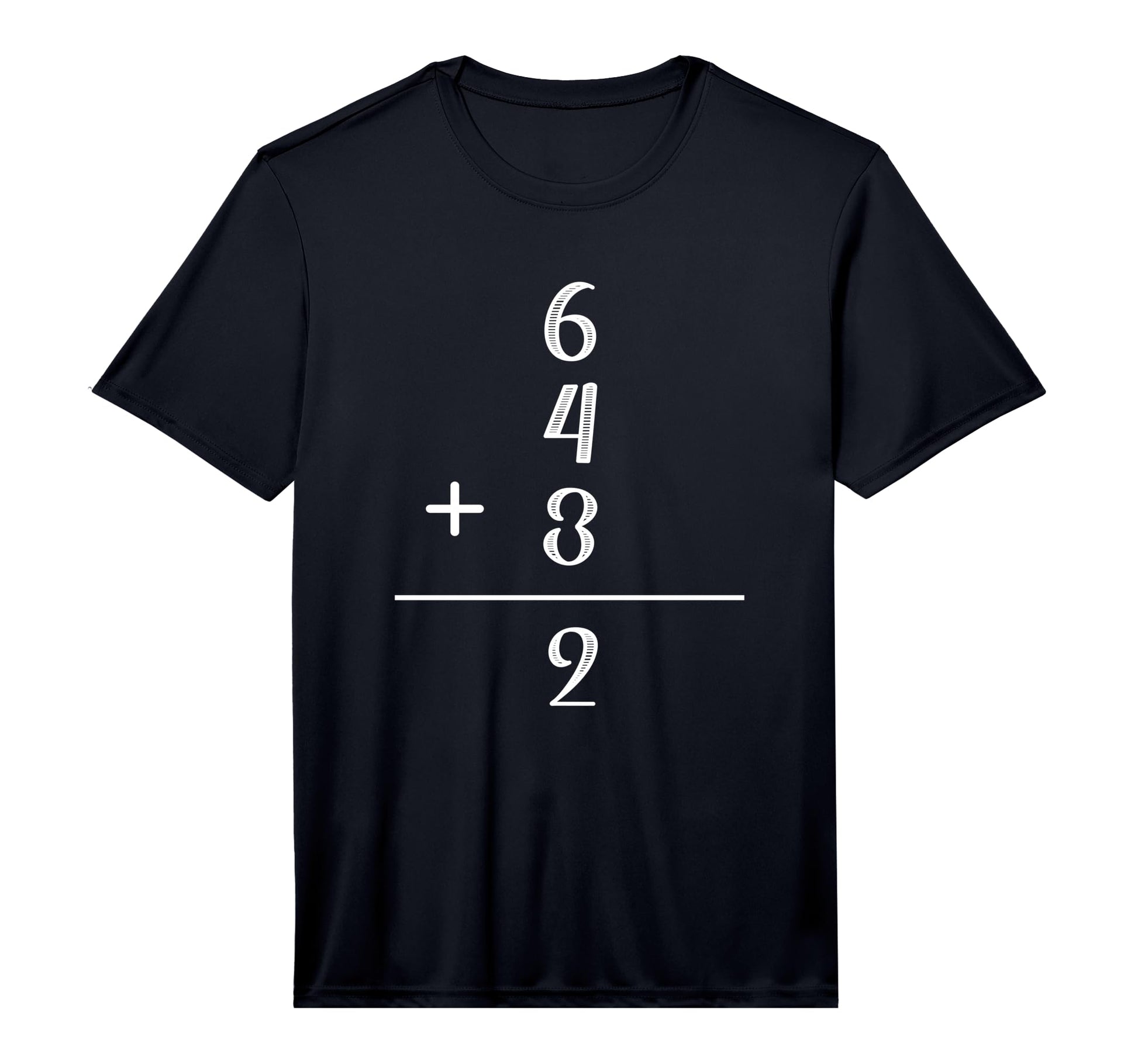 6 4 3 2 Double Play Baseball Player T-Shirt - Aesthetic Graphic for Adults - T-Shirt, Sweatshirt, Hoodie