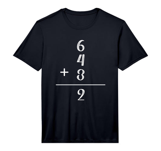6 4 3 2 Double Play Baseball Player T-Shirt - Aesthetic Graphic for Adults - T-Shirt, Sweatshirt, Hoodie