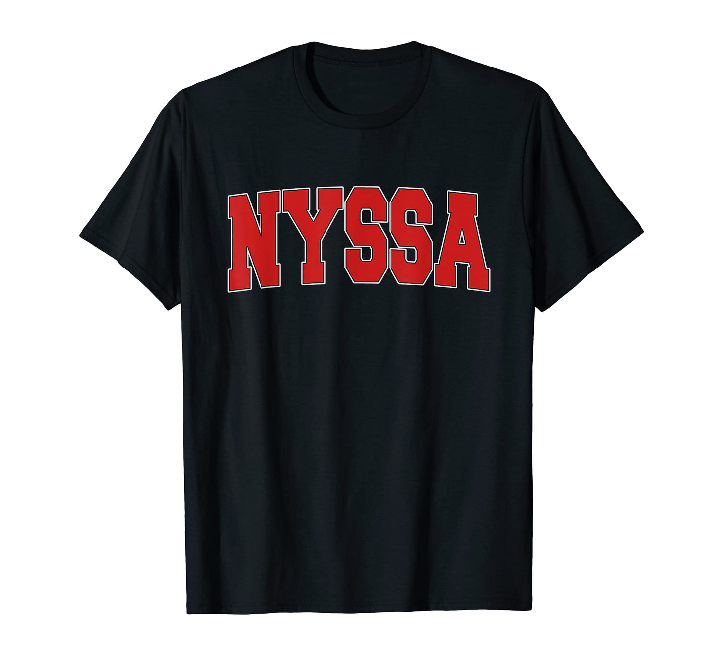 Nyssa Or Oregon Varsity Usa Sports T-Shirt - Streetwear Style Unisex - T-Shirt, Sweatshirt, Hoodie