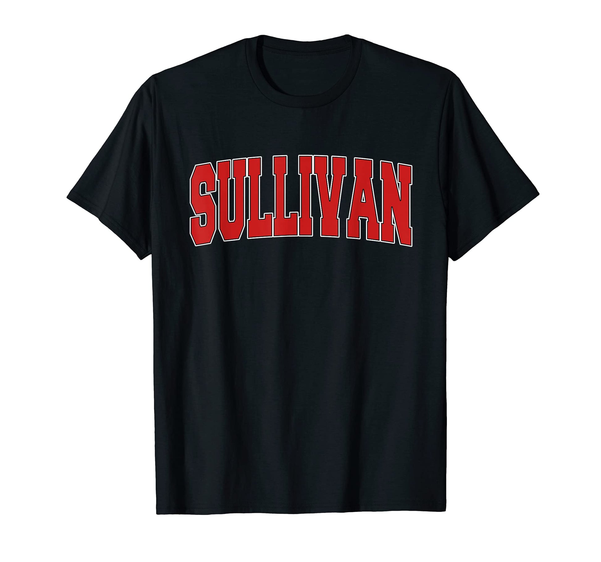 Sullivan City Tx Texas Varsity Usa T-Shirt - Streetwear Style Men Women - T-Shirt, Sweatshirt, Hoodie