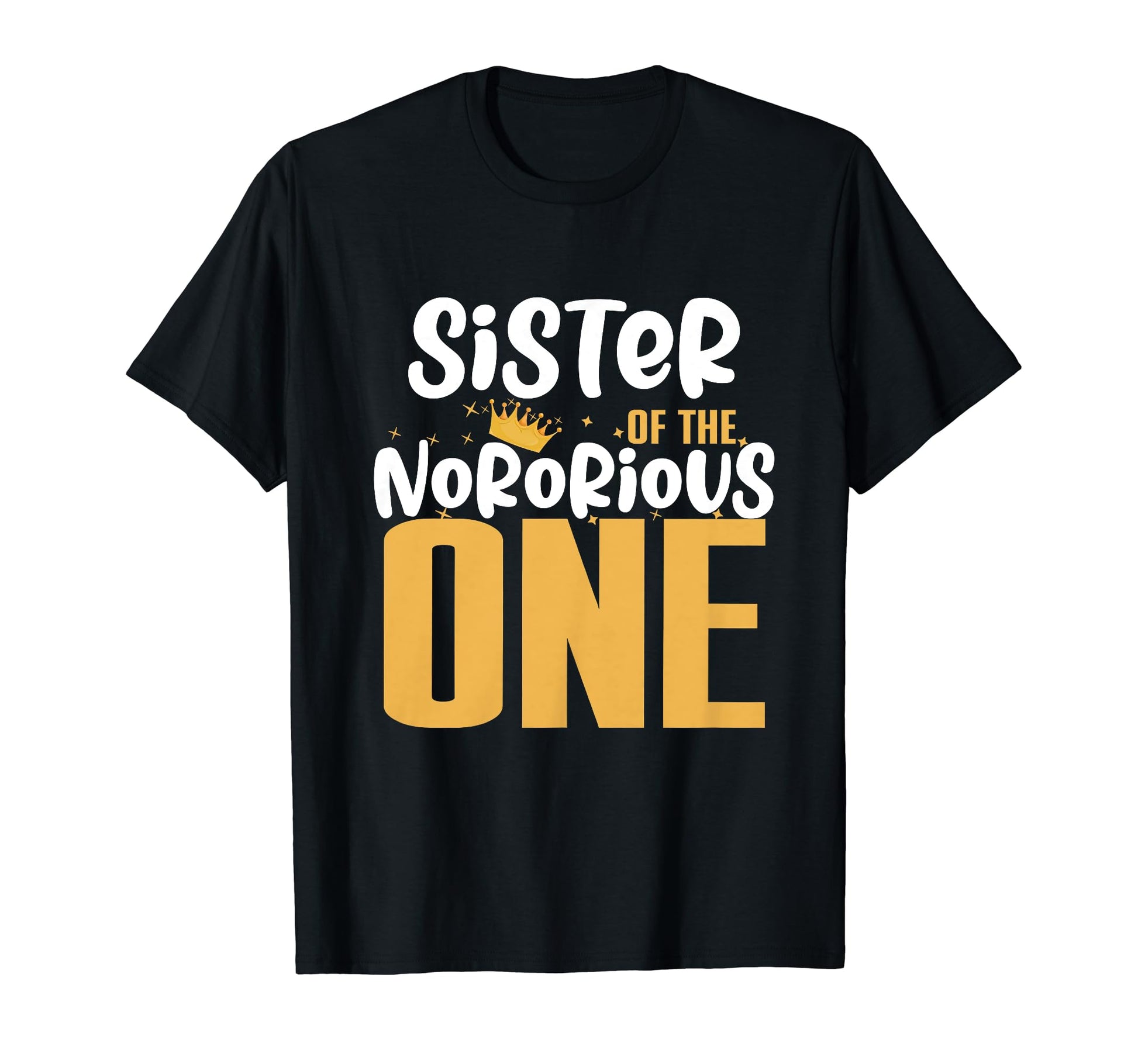 Sister Notorious One Old School 1St Hip Hop T-Shirt - Graphic Print Unisex - T-Shirt, Sweatshirt, Hoodie