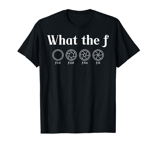 Photographer T-Shirt - Trendy Graphic Men Women - T-Shirt, Sweatshirt, Hoodie
