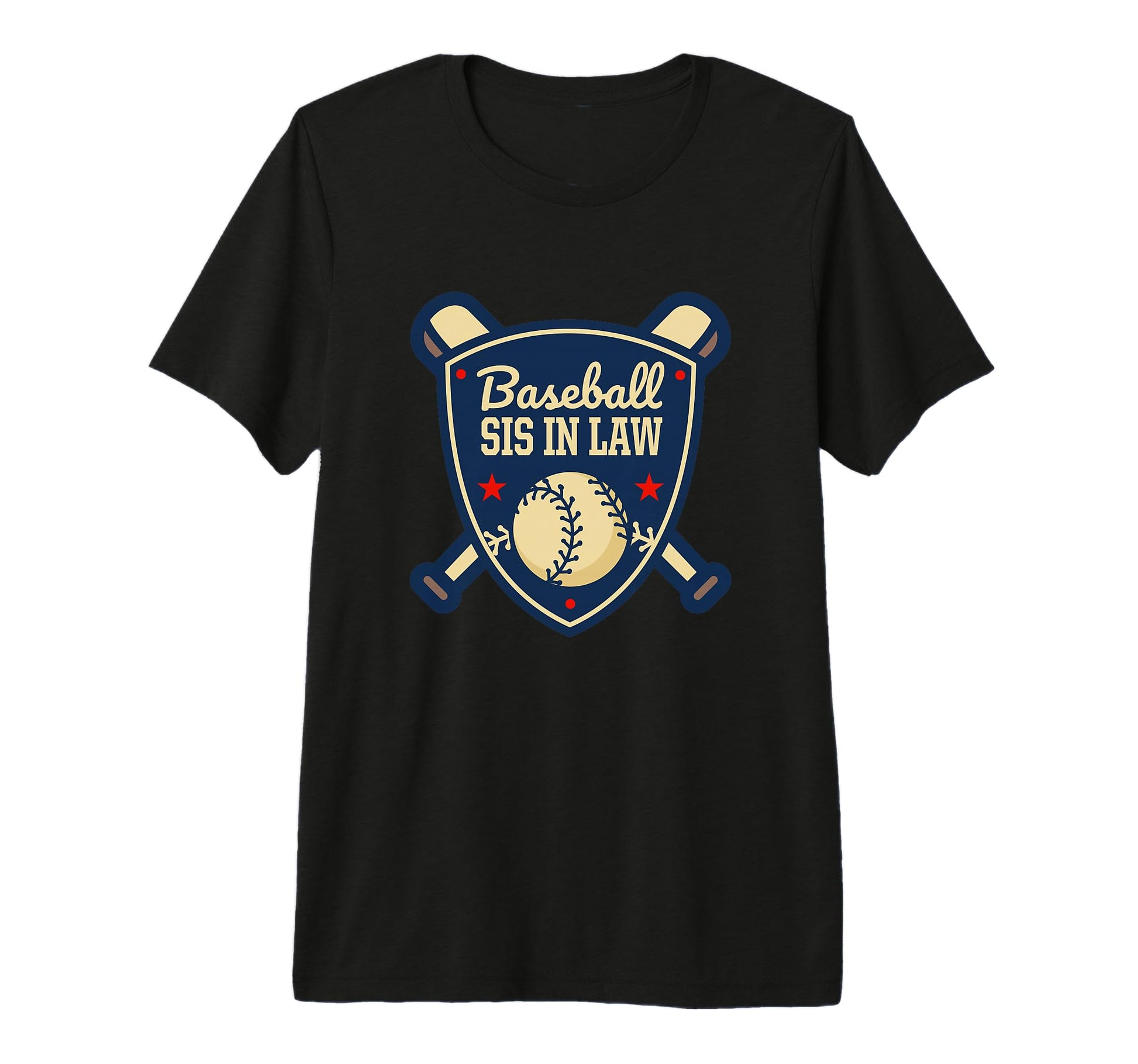 Baseball Sis Law Matching Family T-Shirt - Novelty Apparel Men Women - T-Shirt, Sweatshirt, Hoodie