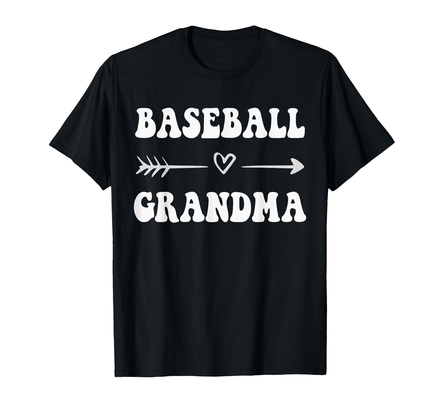 Baseball Grandma Baseball Player T-Shirt - Minimalist Print Men Women - T-Shirt, Sweatshirt, Hoodie
