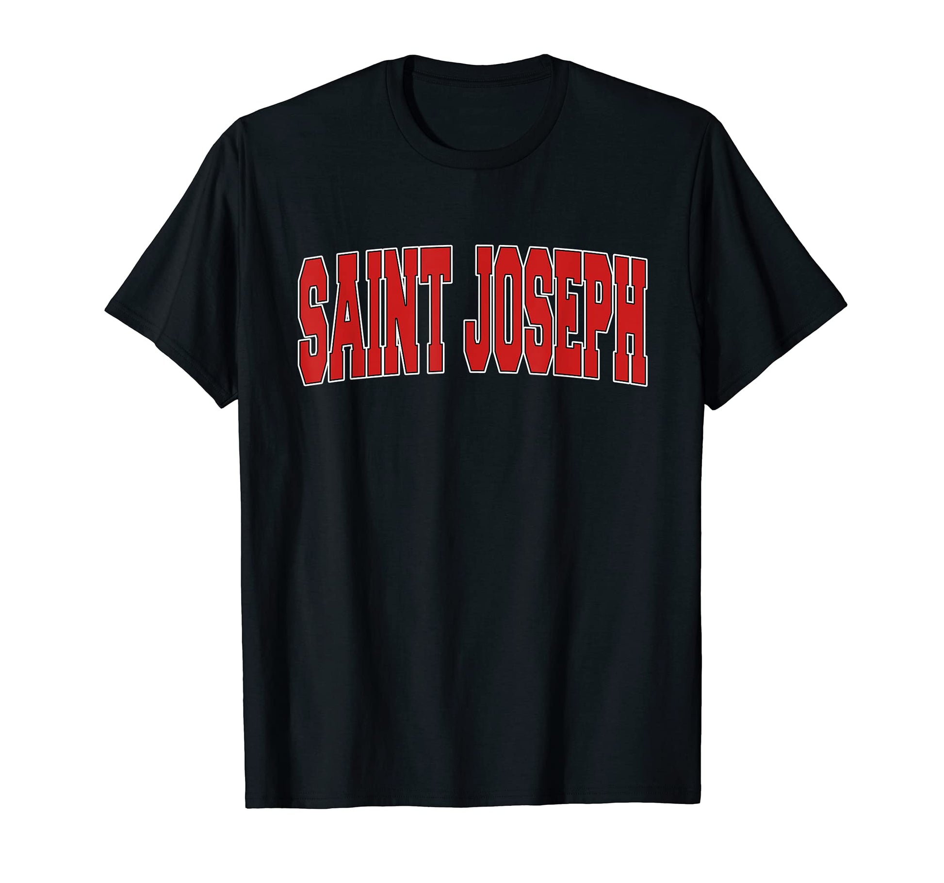 Saint Joseph Mn Minnesota Varsity T-Shirt - Aesthetic Graphic for Adults - T-Shirt, Sweatshirt, Hoodie