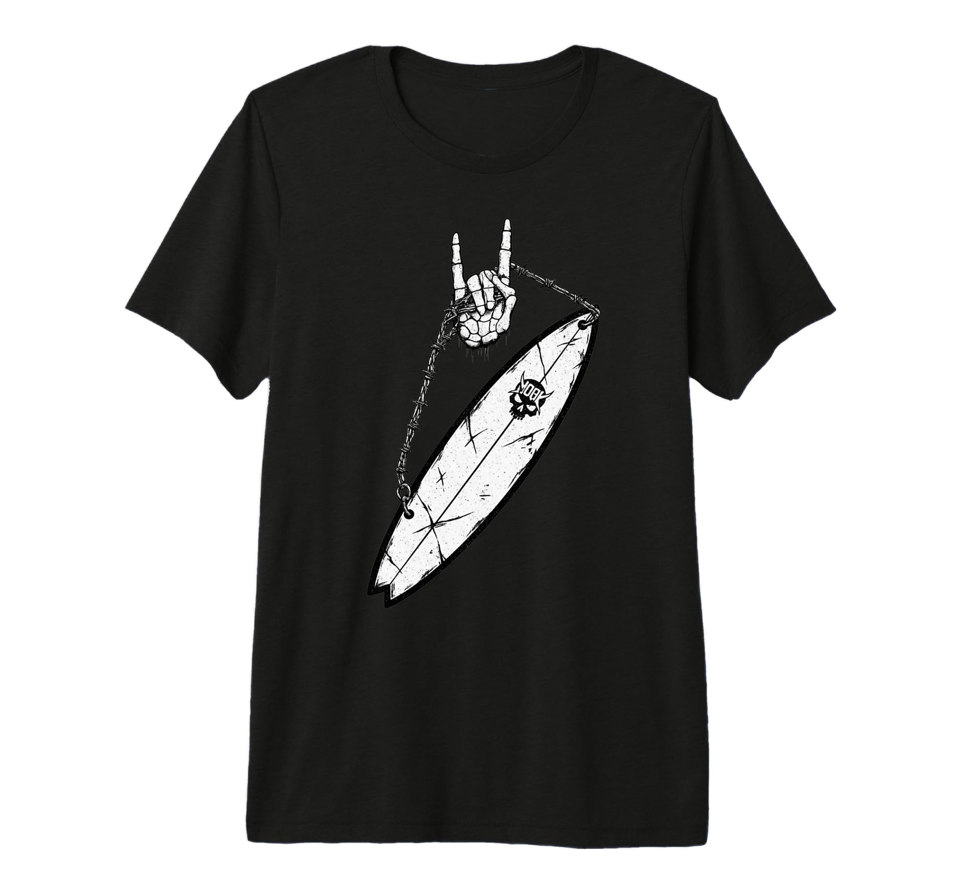 Mens Surf Board Surfing Surfer 90S T-Shirt - Novelty Apparel for Adults - T-Shirt, Sweatshirt, Hoodie