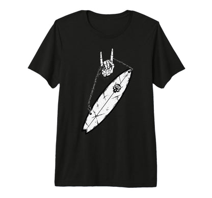 Mens Surf Board Surfing Surfer 90S T-Shirt - Novelty Apparel for Adults - T-Shirt, Sweatshirt, Hoodie