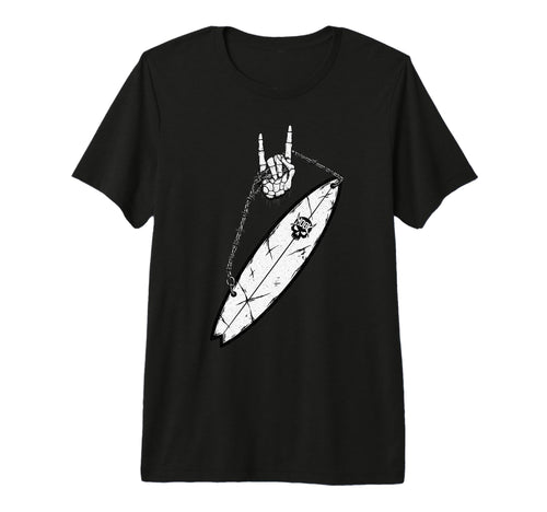 Mens Surf Board Surfing Surfer 90S T-Shirt - Novelty Apparel for Adults - T-Shirt, Sweatshirt, Hoodie
