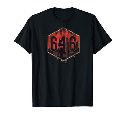 646 Grit 90S Grunge Urbandecay Mens T-Shirt - Fun Novelty Design Unisex - T-Shirt, Sweatshirt, Hoodie