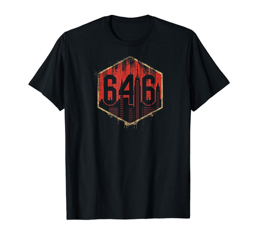 646 Grit 90S Grunge Urbandecay Mens T-Shirt - Fun Novelty Design Unisex - T-Shirt, Sweatshirt, Hoodie