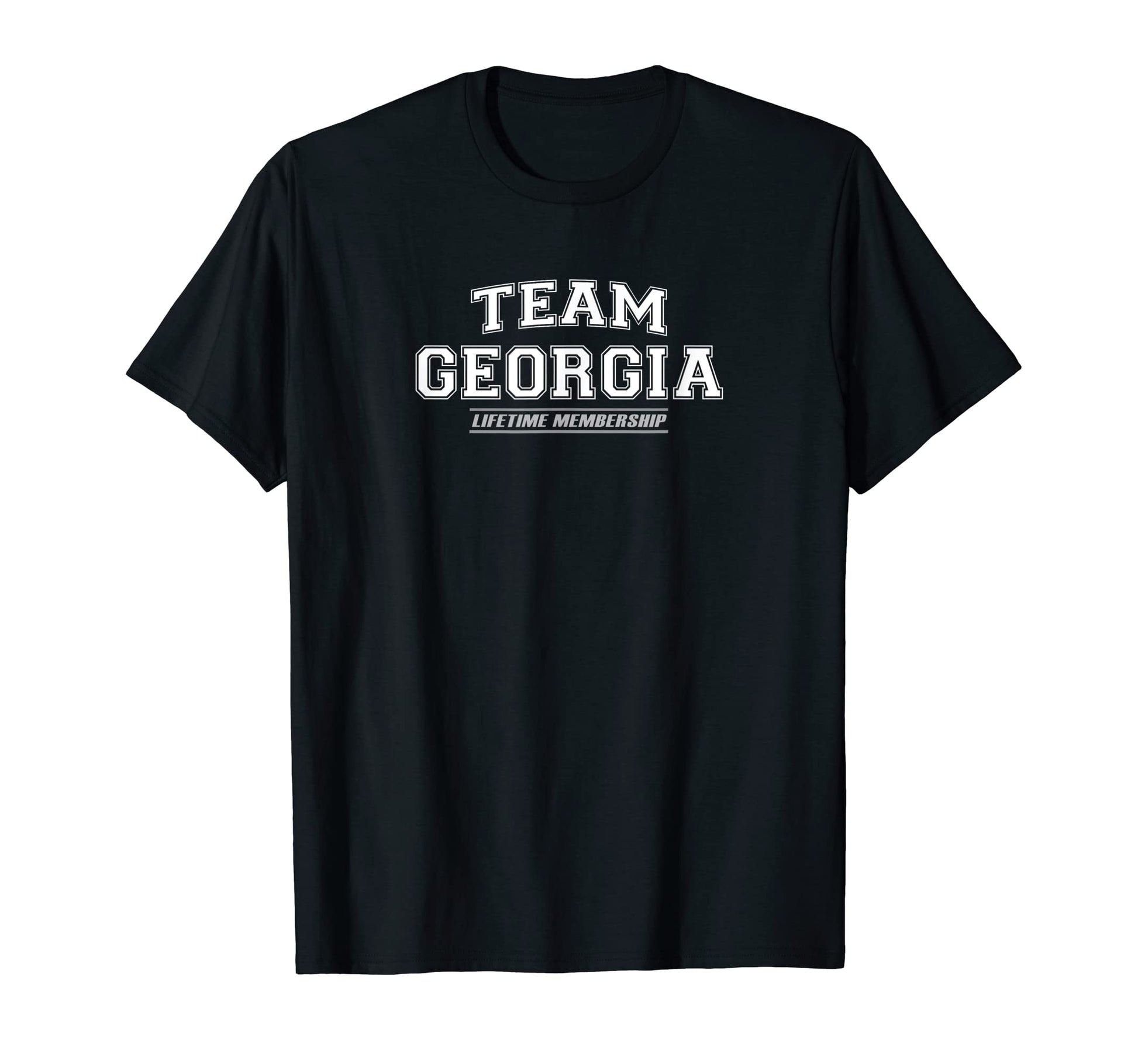 Team Georgia Usa State Ga Varsity T-Shirt - Streetwear Style Men Women - T-Shirt, Sweatshirt, Hoodie
