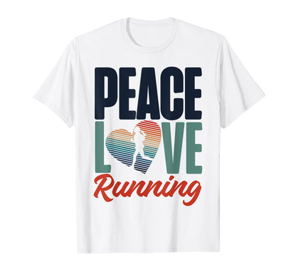 Running Runner Half Marathon Female T-Shirt - Novelty Apparel Men Women - T-Shirt, Sweatshirt, Hoodie