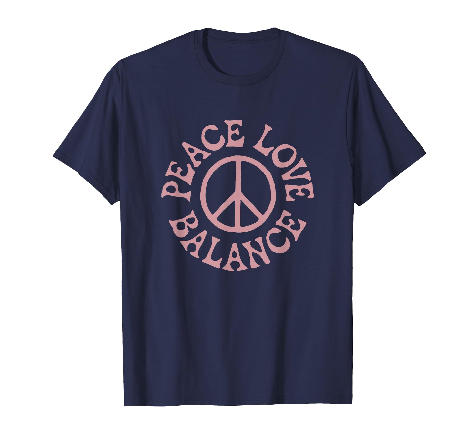 Peace Love And Balance Gifts Sweatshirt - Streetwear Style for Adults - T-Shirt, Sweatshirt, Hoodie