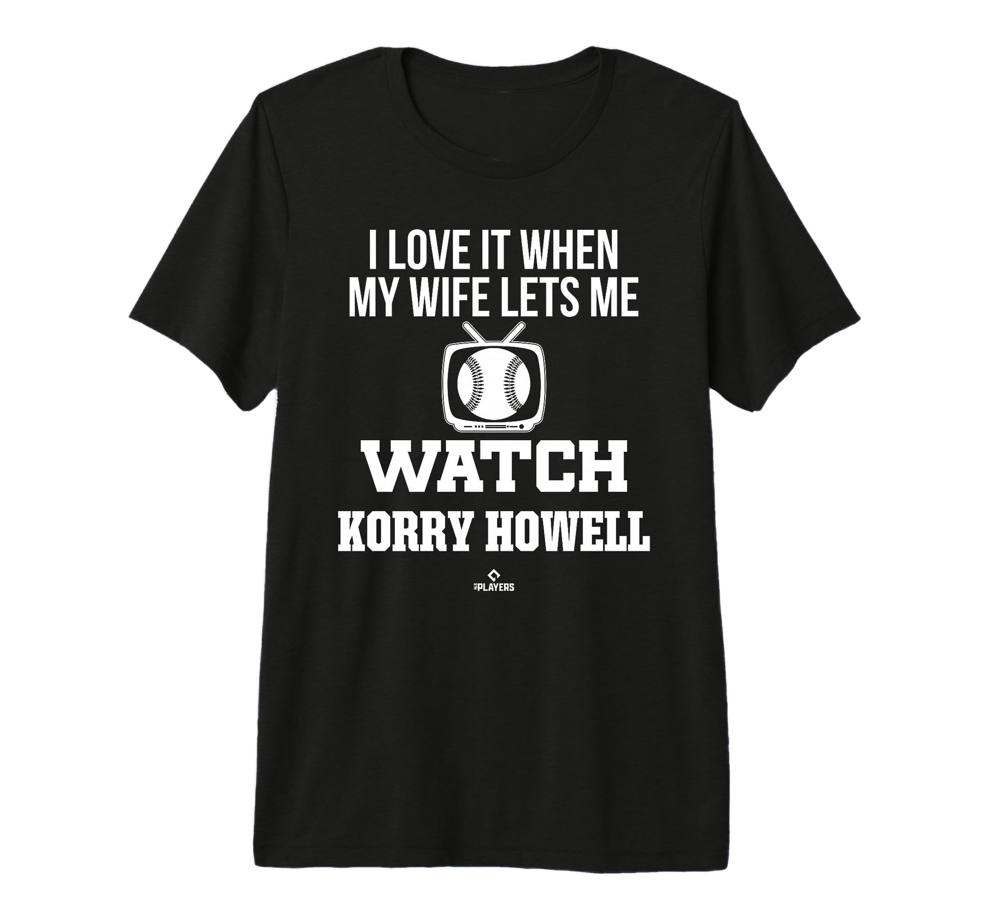 My Wife Lets Me Watch Korry Howell T-Shirt - Graphic Print for Adults - T-Shirt, Sweatshirt, Hoodie
