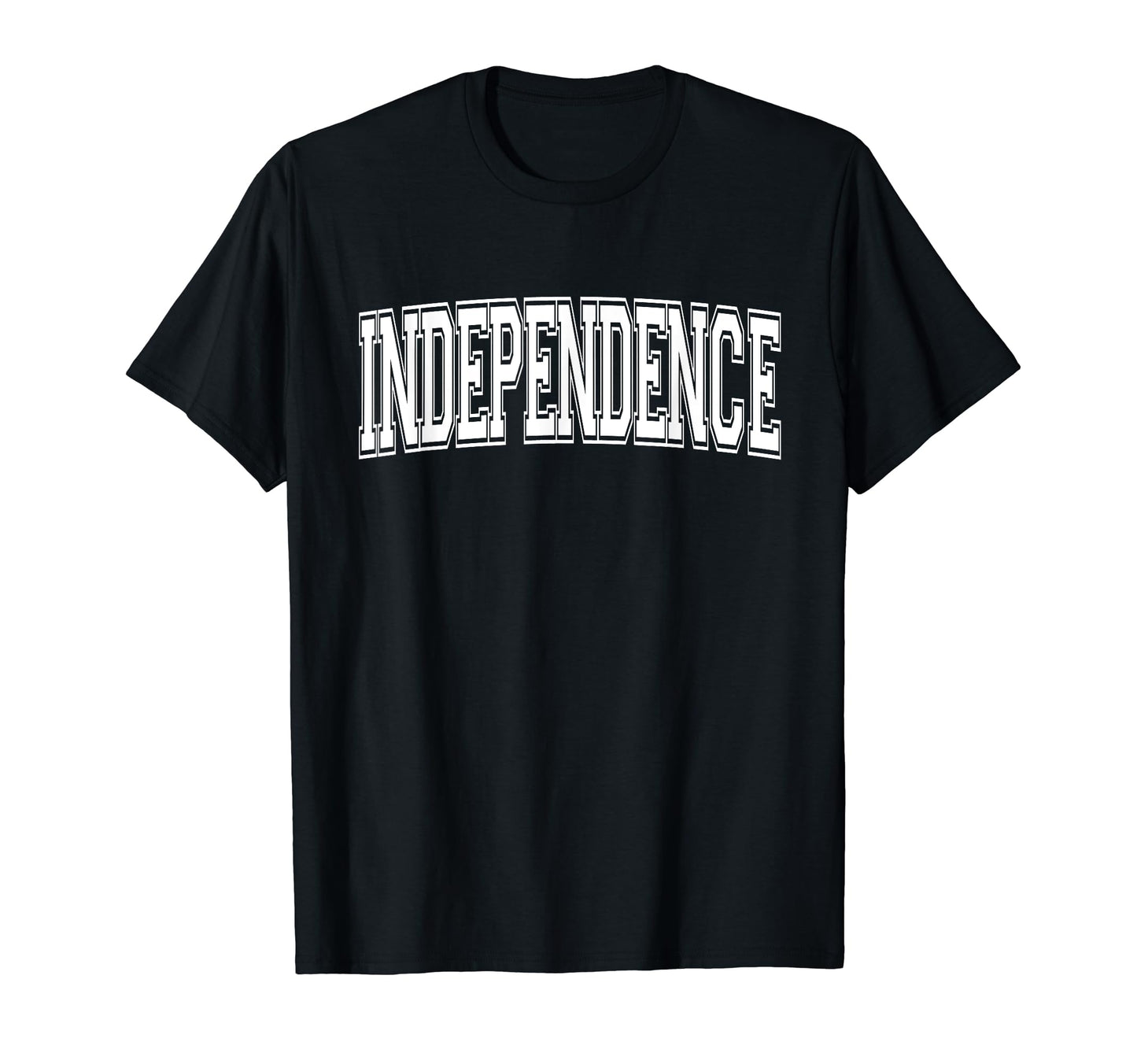 Independence Mo Missouri Usa Sports T-Shirt - Aesthetic Graphic for Adults - T-Shirt, Sweatshirt, Hoodie