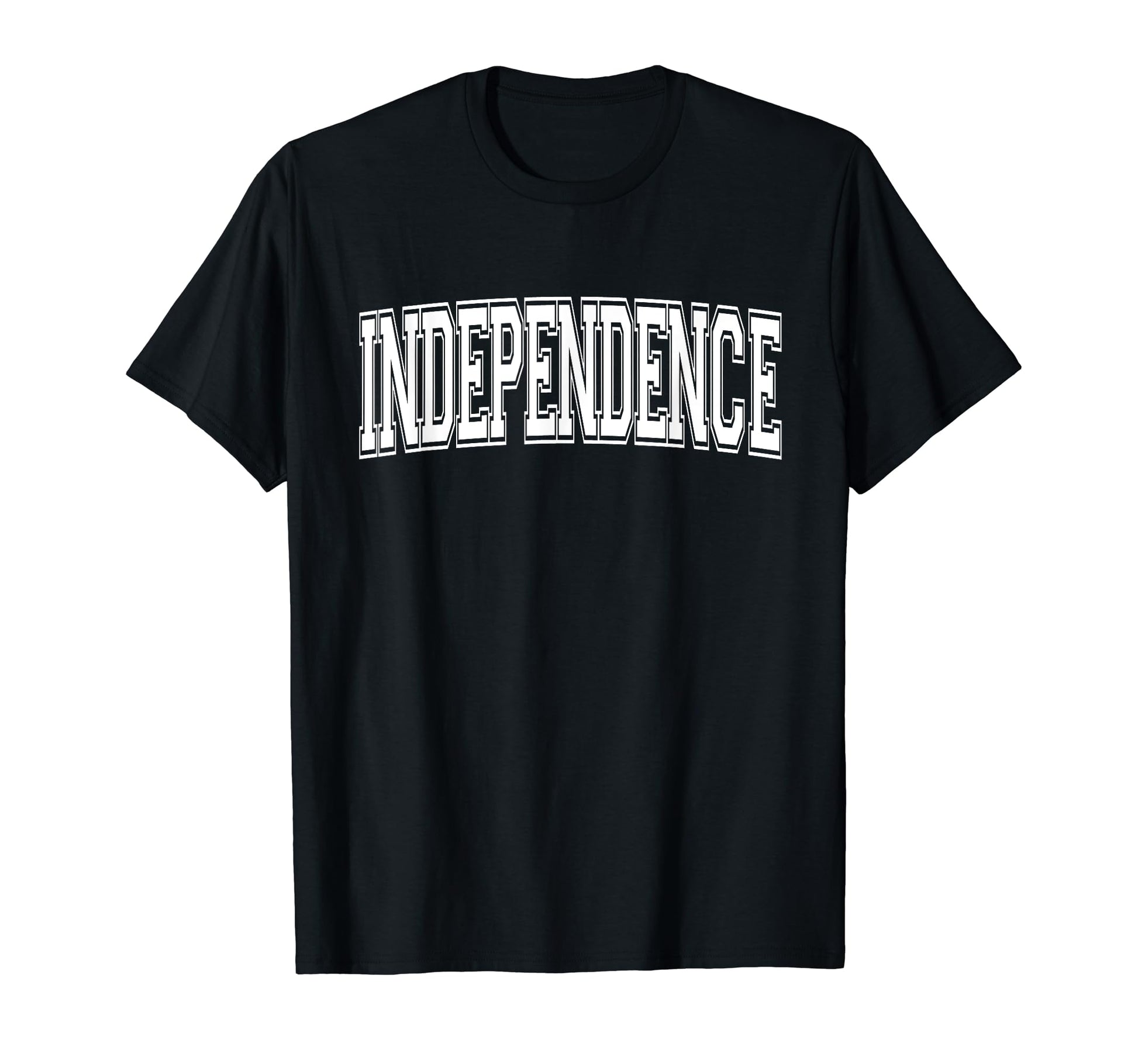 Independence Mo Missouri Usa Sports T-Shirt - Aesthetic Graphic for Adults - T-Shirt, Sweatshirt, Hoodie