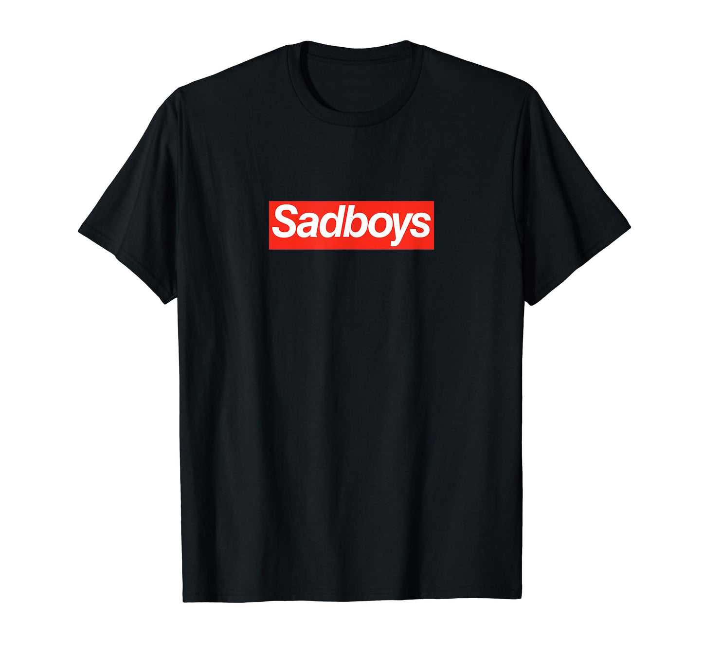 Sadboys Vaporwave Aesthetic Hype Slogan T-Shirt - Fun Novelty Design Unisex - T-Shirt, Sweatshirt, Hoodie