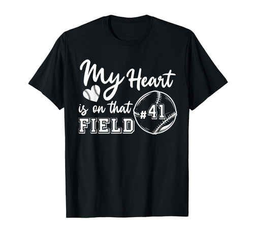 My Heart Is That Field Costume T-Shirt - Minimalist Print for Adults - T-Shirt, Sweatshirt, Hoodie