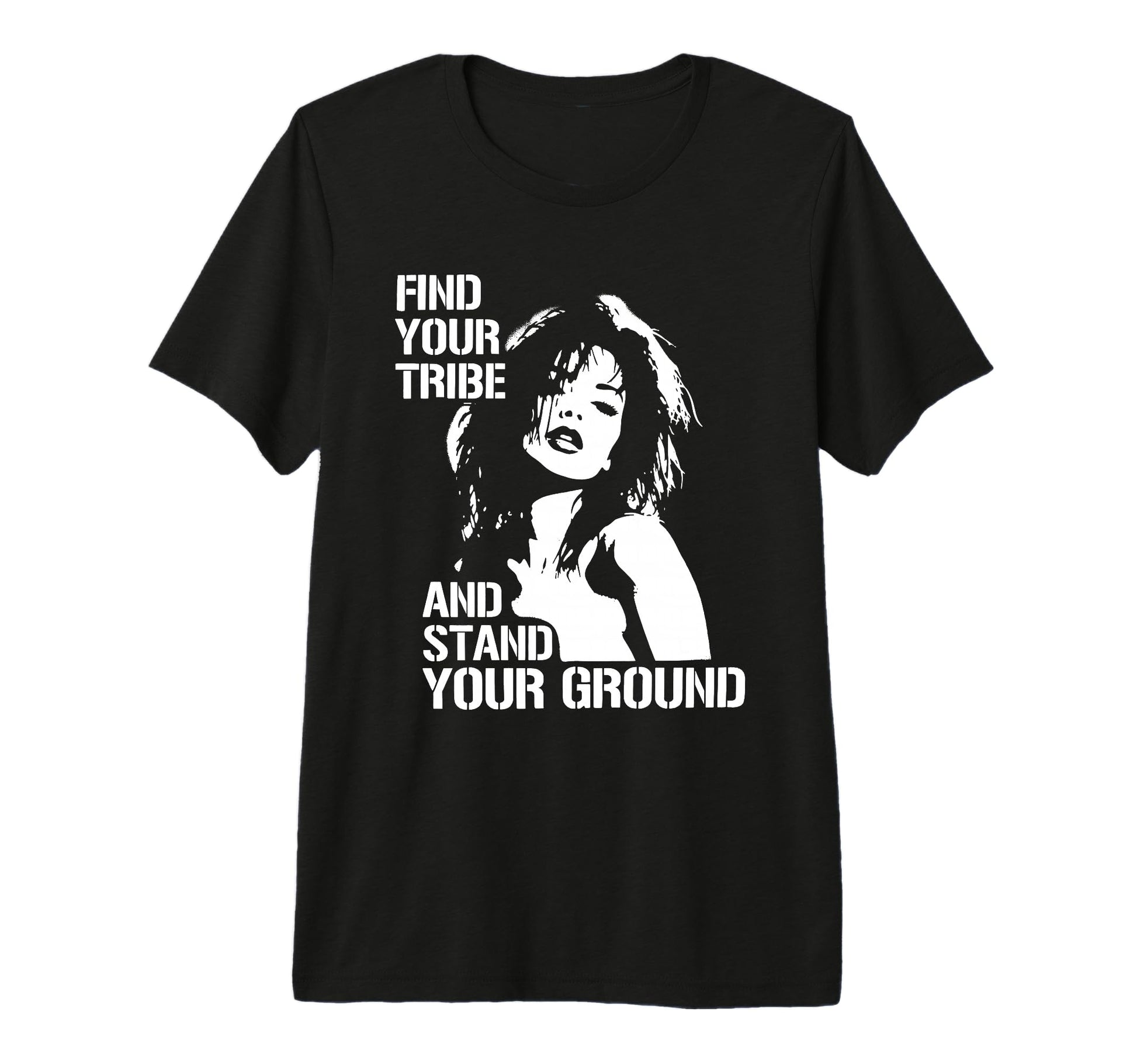 Punk Graffiti 90S Urban Grunge Art T-Shirt - Trendy Graphic Unisex - T-Shirt, Sweatshirt, Hoodie
