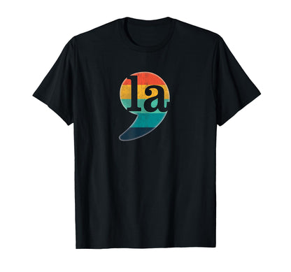 Kamala Harris Vpotus 49 Comma La T-Shirt - Casual Everyday Wear Men Women - T-Shirt, Sweatshirt, Hoodie