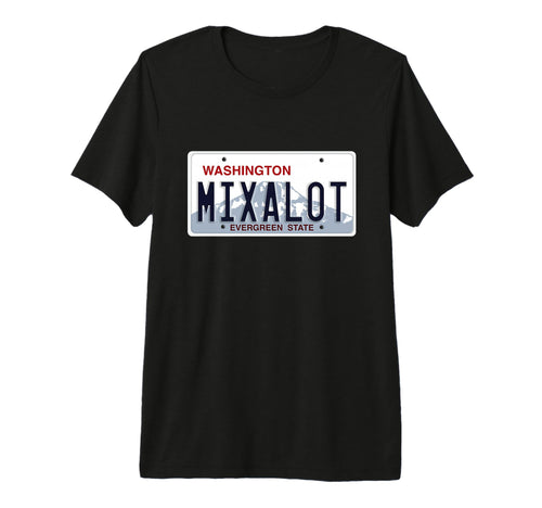 Mixalot Old School Hip Hop Rap T-Shirt - Streetwear Style Men Women - T-Shirt, Sweatshirt, Hoodie