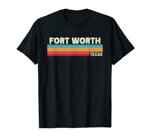 Native Fort Worth Texas Tx T-Shirt - Casual Everyday Wear Men Women - T-Shirt, Sweatshirt, Hoodie