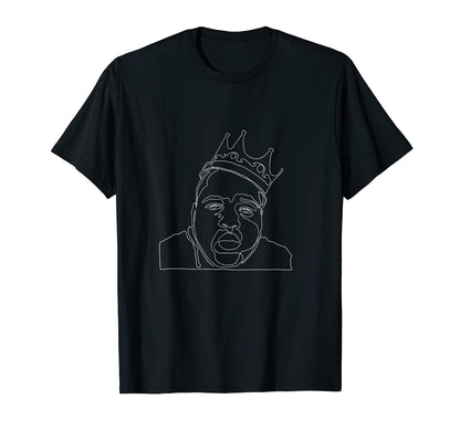Big Poppa Rap Hip Hop T-Shirt - Trendy Graphic for Adults - T-Shirt, Sweatshirt, Hoodie