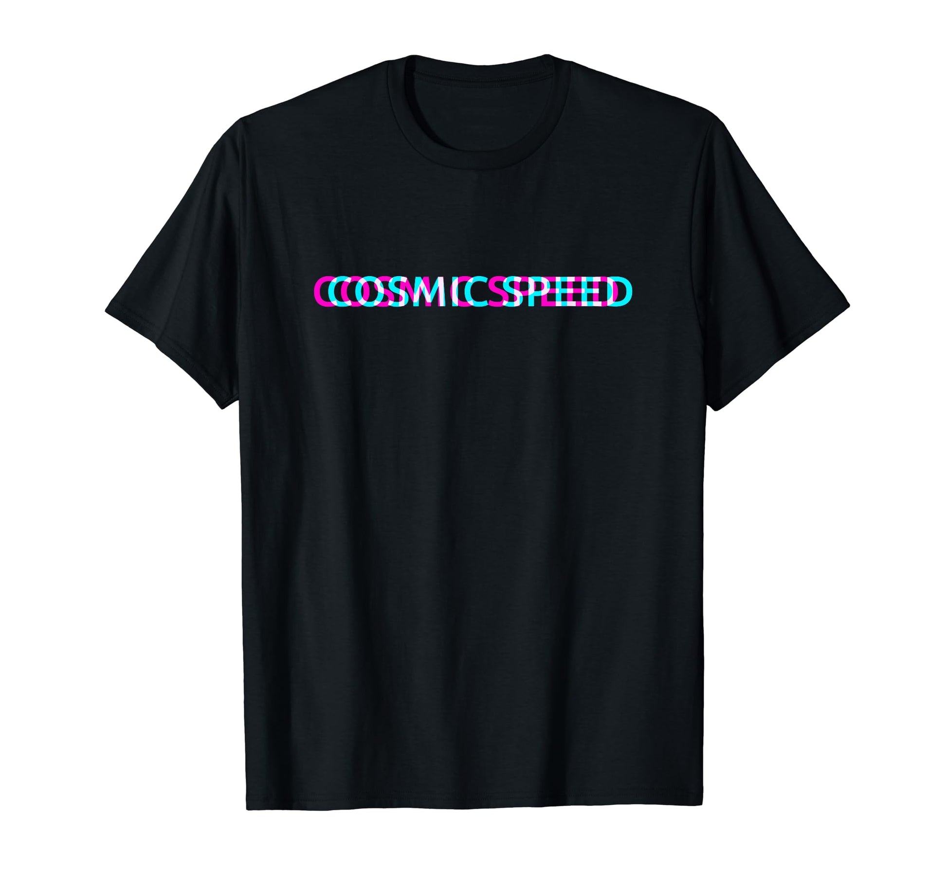 Cosmic Speed Edgy Aesthetic 90S Fairy T-Shirt - Streetwear Style Unisex - T-Shirt, Sweatshirt, Hoodie