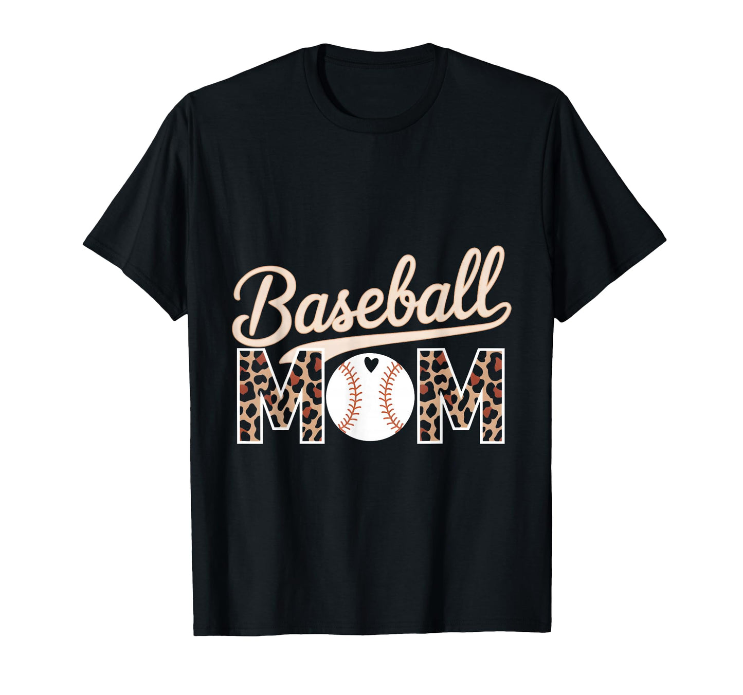 Baseball Mom Mothers Day T-Shirt - Unique Graphic Men Women - T-Shirt, Sweatshirt, Hoodie
