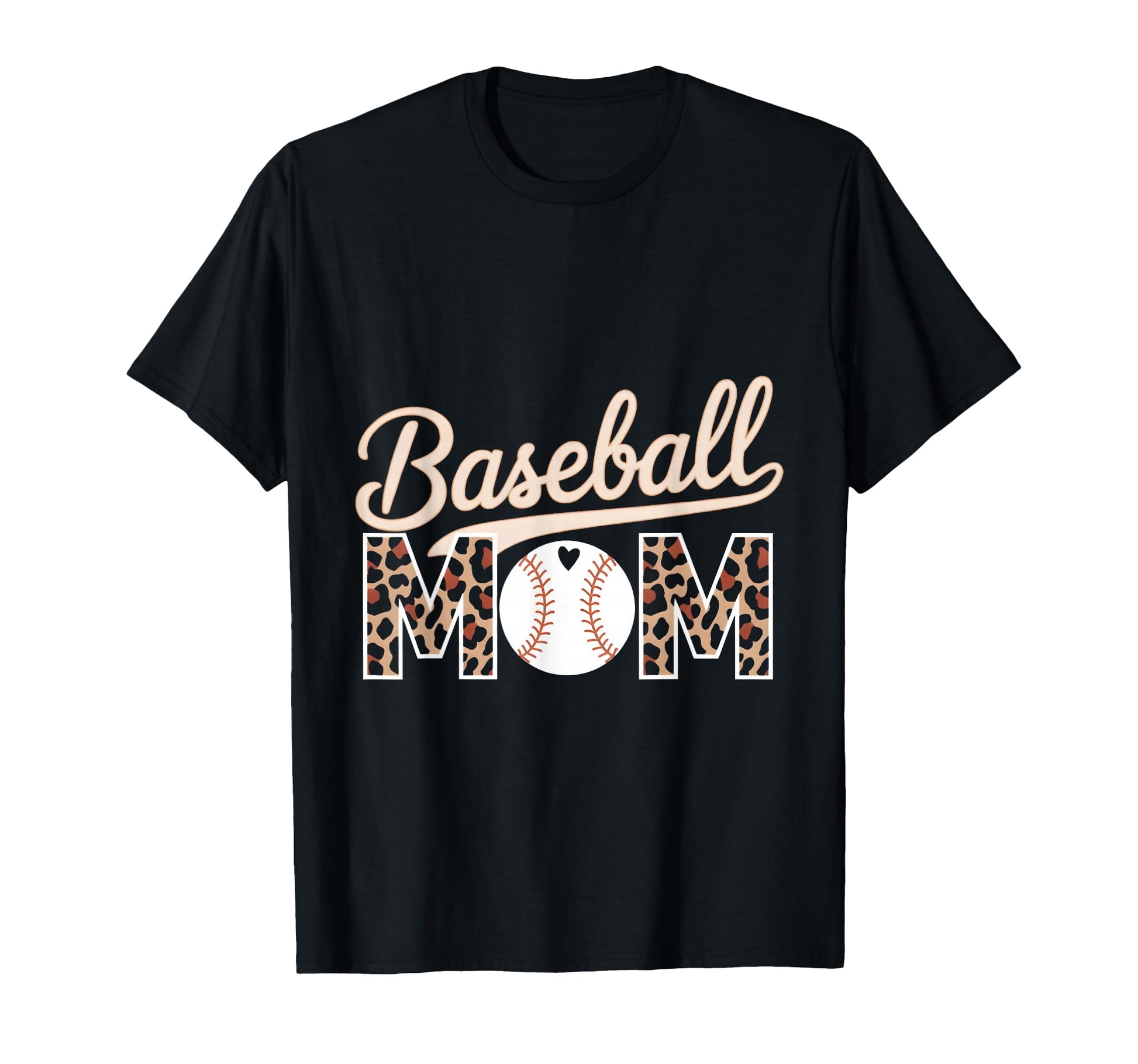 Baseball Mom Mothers Day T-Shirt - Unique Graphic Men Women - T-Shirt, Sweatshirt, Hoodie