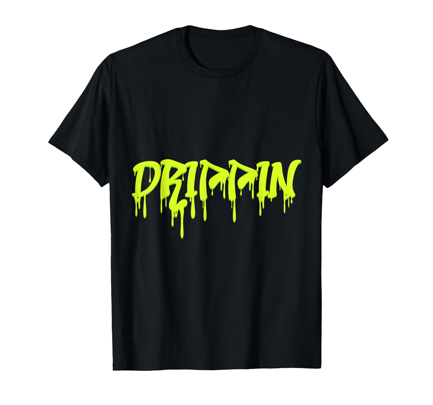 Drippin Rap Hip Hop Old School Trap T-Shirt - Trendy Graphic Men Women - T-Shirt, Sweatshirt, Hoodie