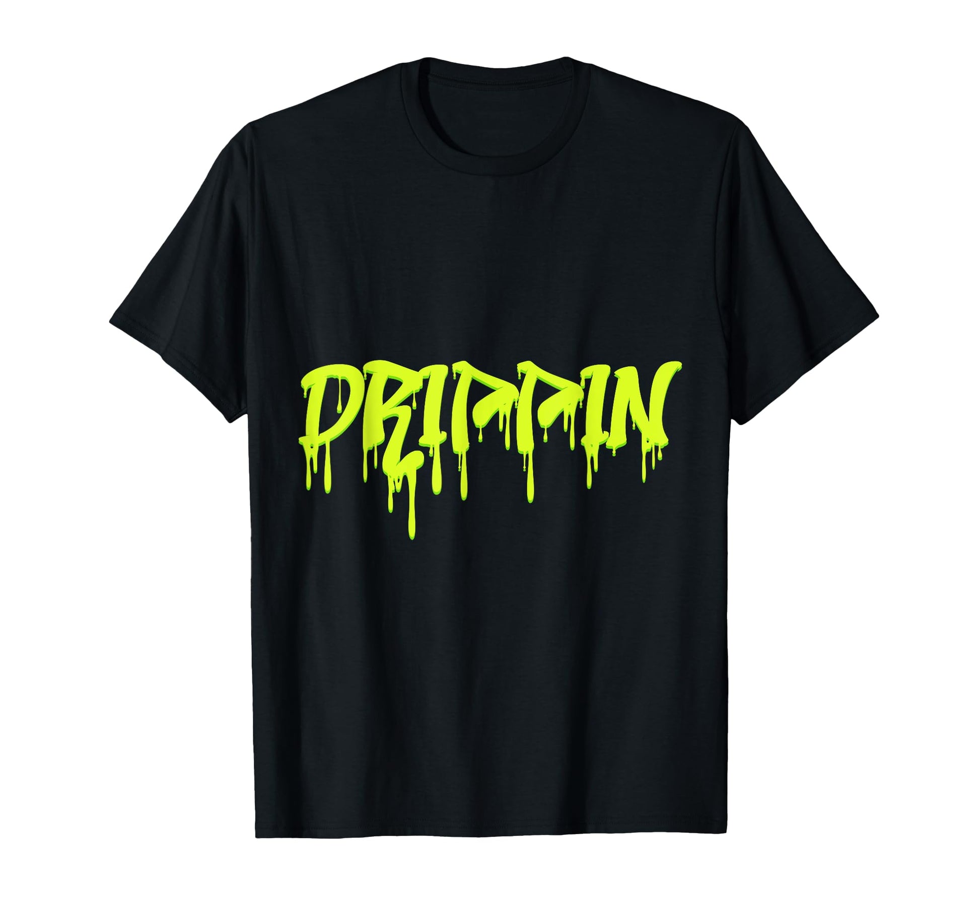 Drippin Rap Hip Hop Old School Trap T-Shirt - Trendy Graphic Men Women - T-Shirt, Sweatshirt, Hoodie
