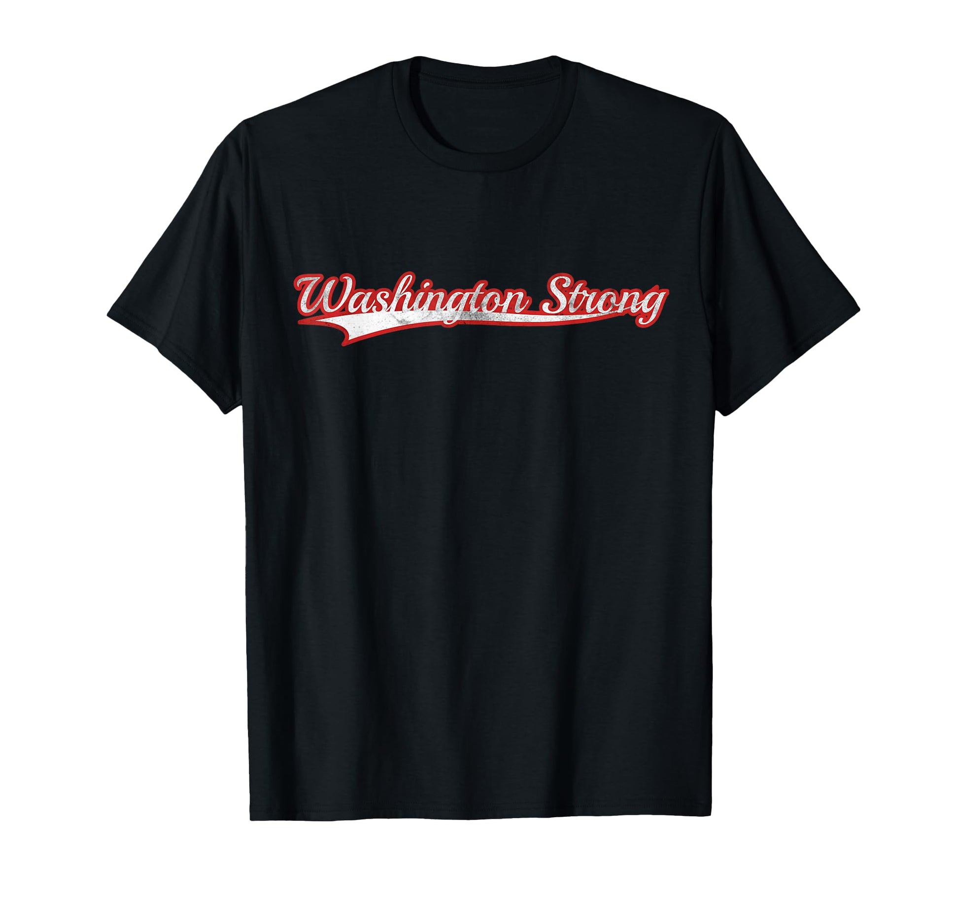 Washington Strong State Pride T-Shirt - Aesthetic Graphic Men Women - T-Shirt, Sweatshirt, Hoodie
