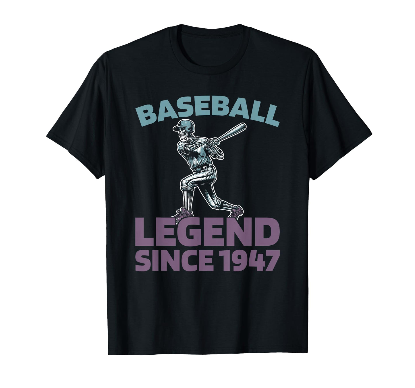 Birthday Baseball Sport Player Team T-Shirt - Trendy Graphic for Adults - T-Shirt, Sweatshirt, Hoodie